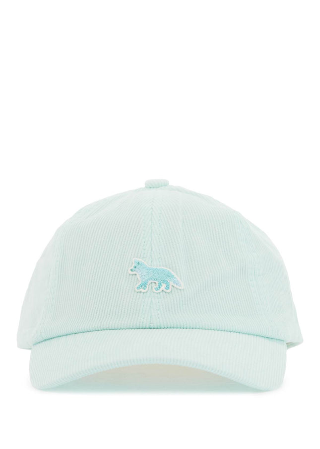 Maison Kitsune 'baby fox 6p baseball