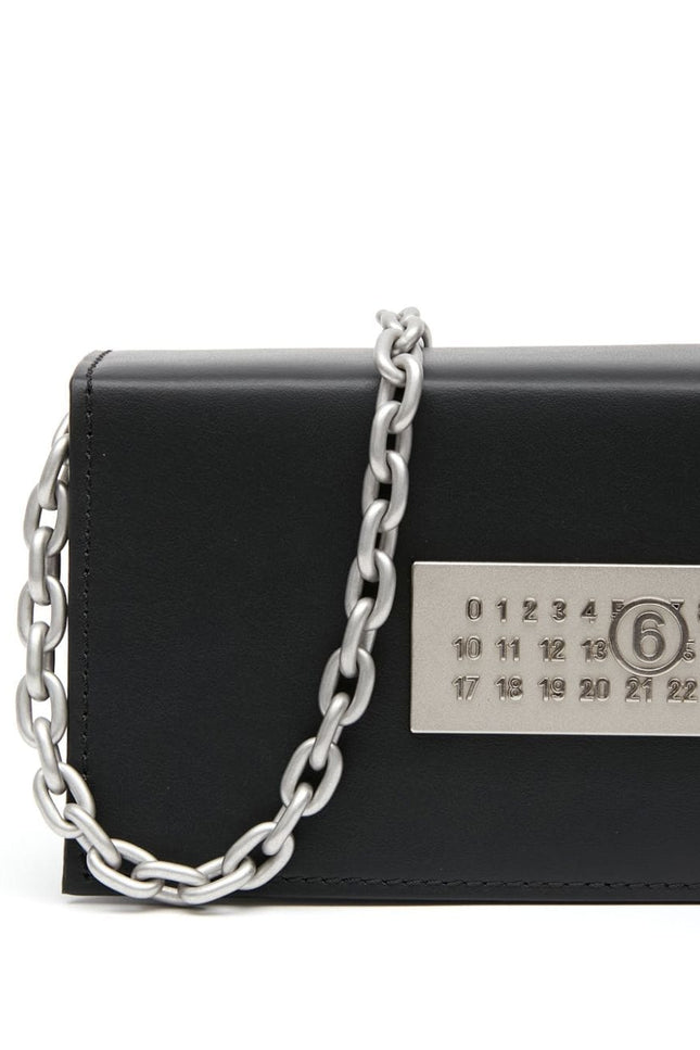 MM6 Maison Margiela Bags.. Black