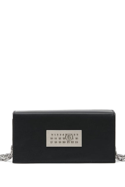 MM6 Maison Margiela Bags.. Black