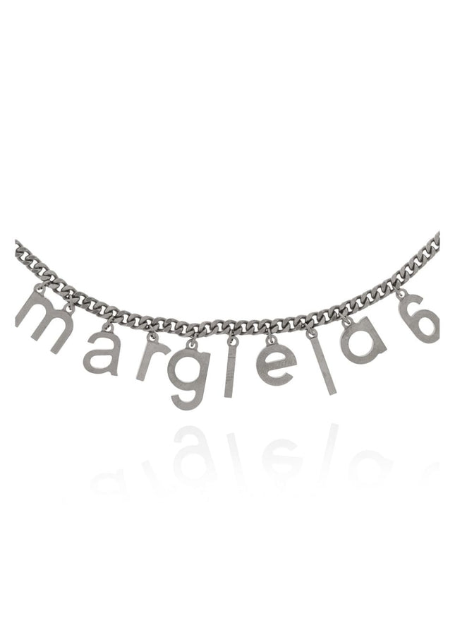 MM6 Maison Margiela Bijoux Silver