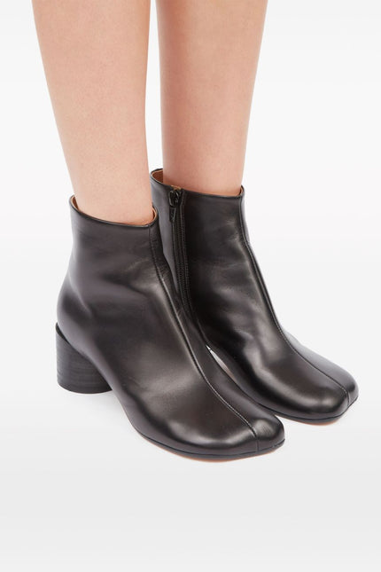 MM6 Maison Margiela Boots Black