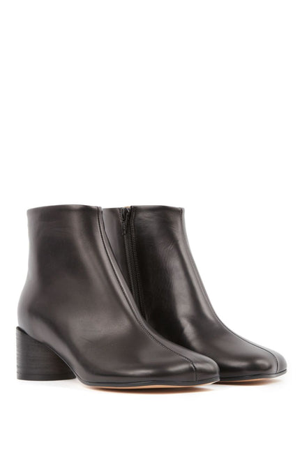 MM6 Maison Margiela Boots Black