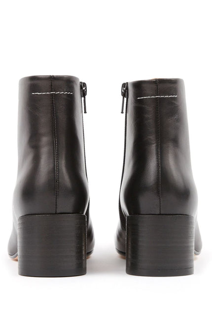 MM6 Maison Margiela Boots Black