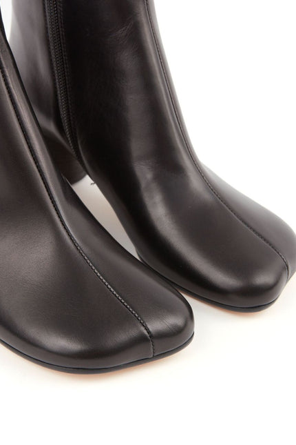 MM6 Maison Margiela Boots Black