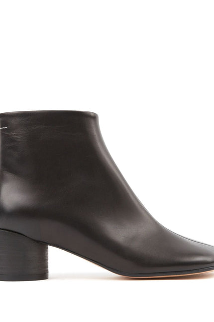 MM6 Maison Margiela Boots Black