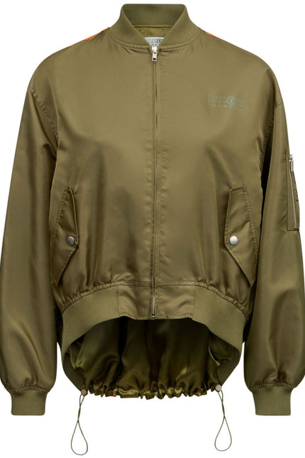 MM6 Maison Margiela Coats Green