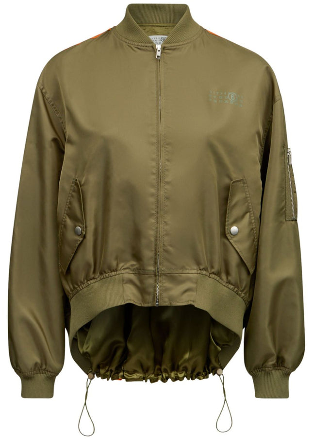 MM6 Maison Margiela Coats Green