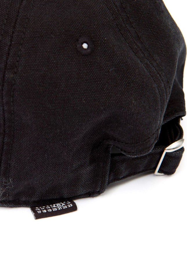 MM6 Maison Margiela Hats Black