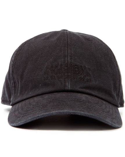 MM6 Maison Margiela Hats Black