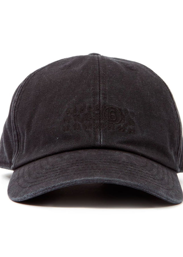 MM6 Maison Margiela Hats Black