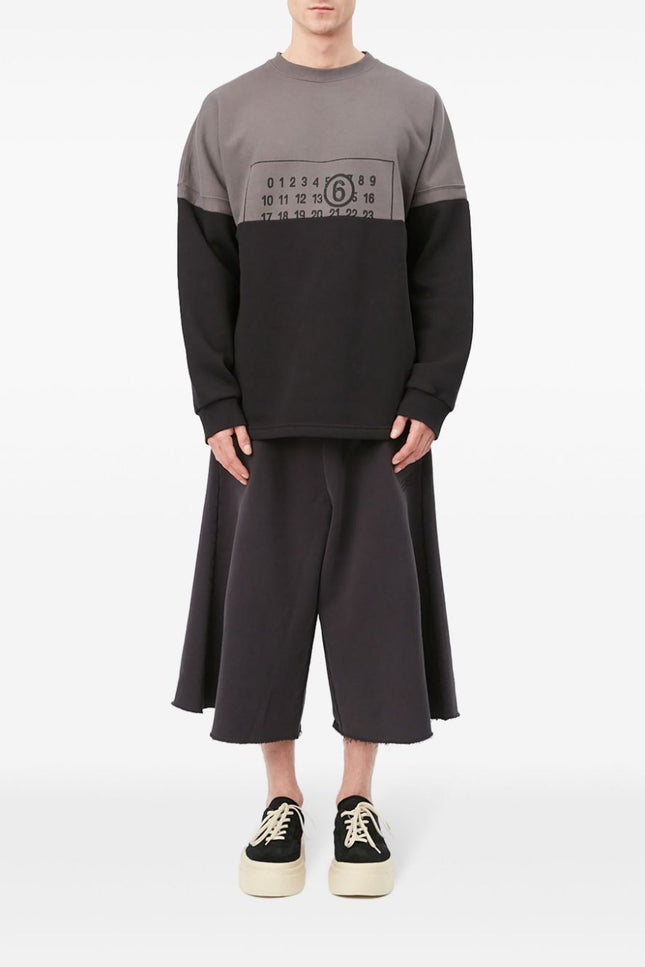 MM6 Maison Margiela Sweaters Grey