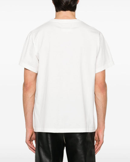 MM6 Maison Margiela T-shirts and Polos White