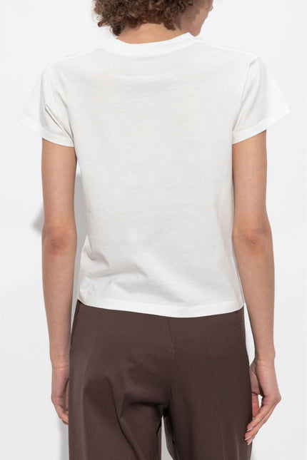 MM6 Maison Margiela T-shirts and Polos White