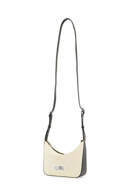 MM6 Maison Margiela shoulder bag in numeric nylon material