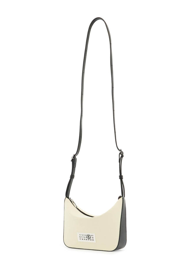 MM6 Maison Margiela shoulder bag in numeric nylon material