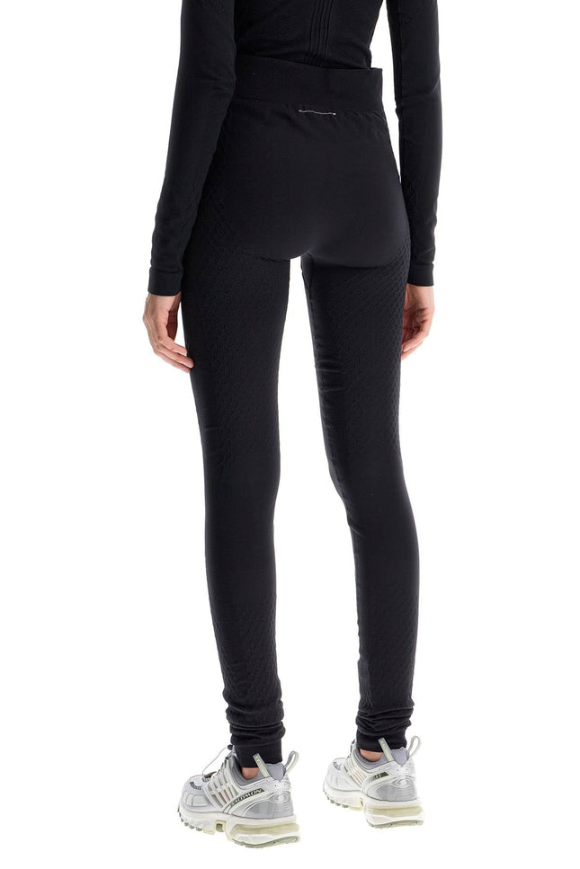 MM6 Maison Margiela thermal leggings by mm6 maison margi