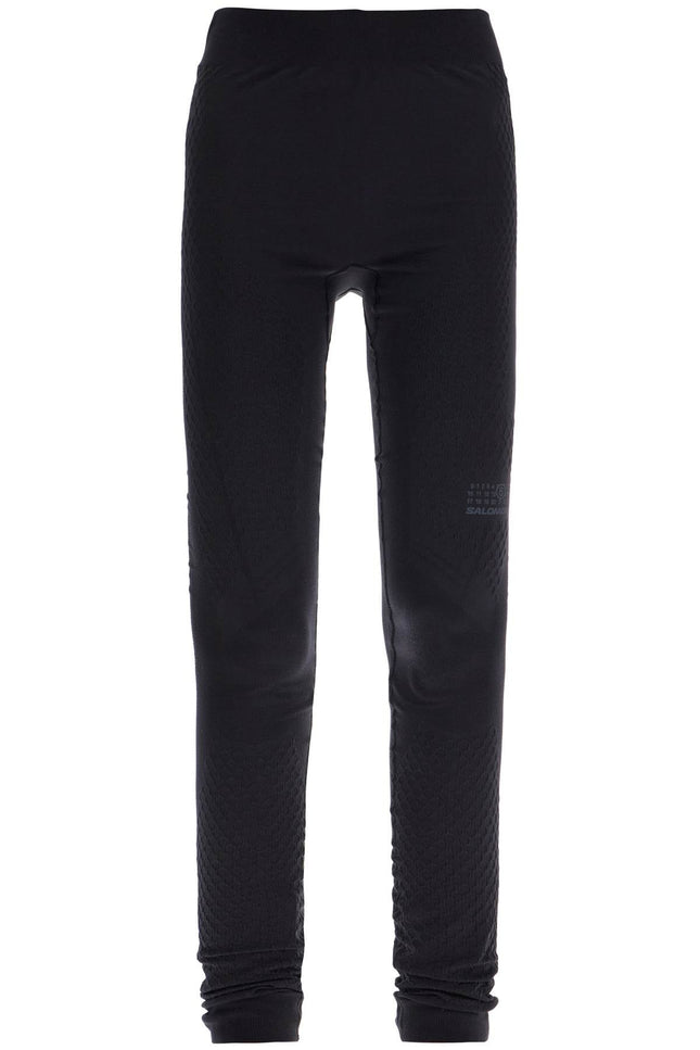 MM6 Maison Margiela thermal leggings by mm6 maison margi