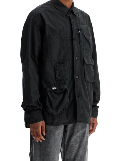 MM6 Maison Margiela utility shirt for men