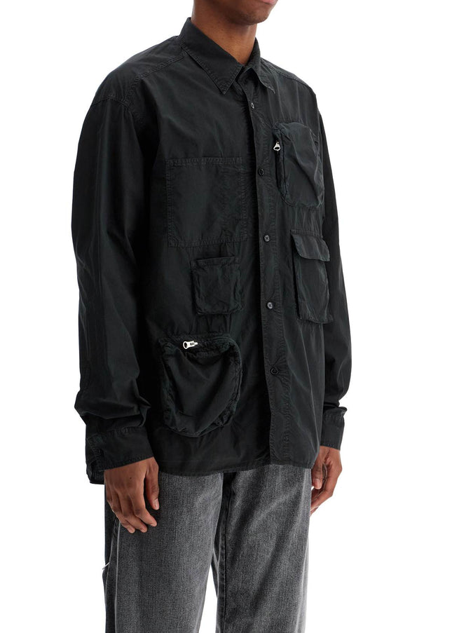 MM6 Maison Margiela utility shirt for men