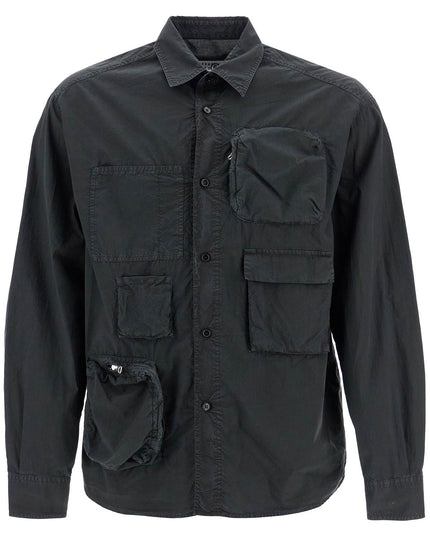 MM6 Maison Margiela utility shirt for men