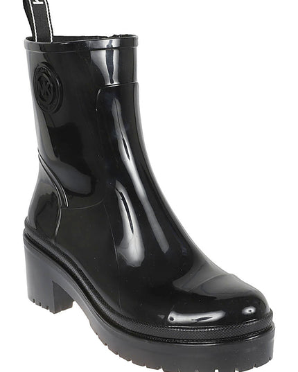 MMK Boots Black