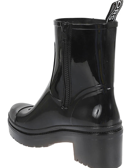 MMK Boots Black