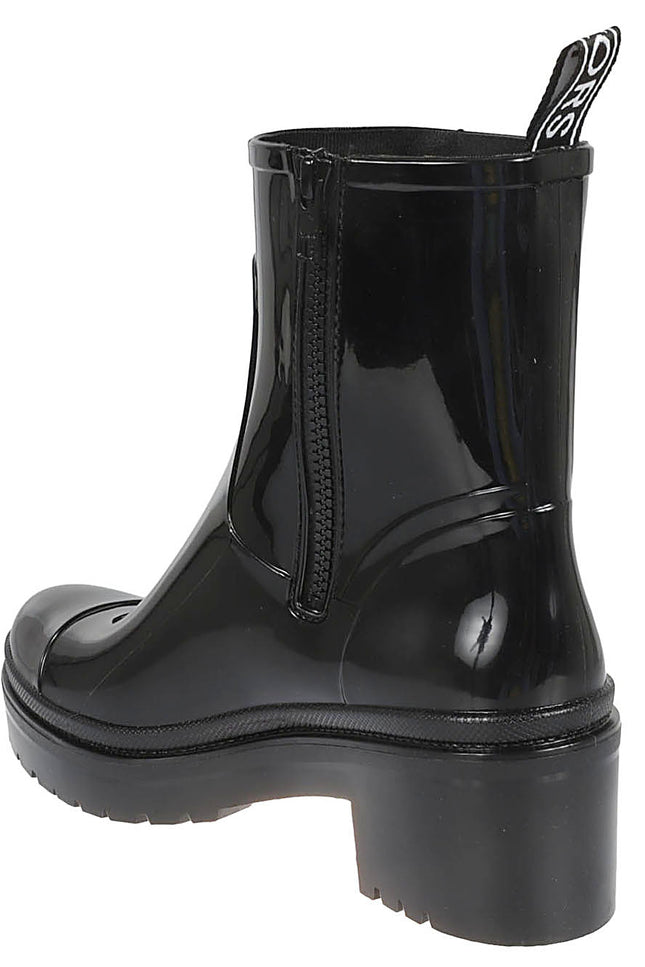 MMK Boots Black