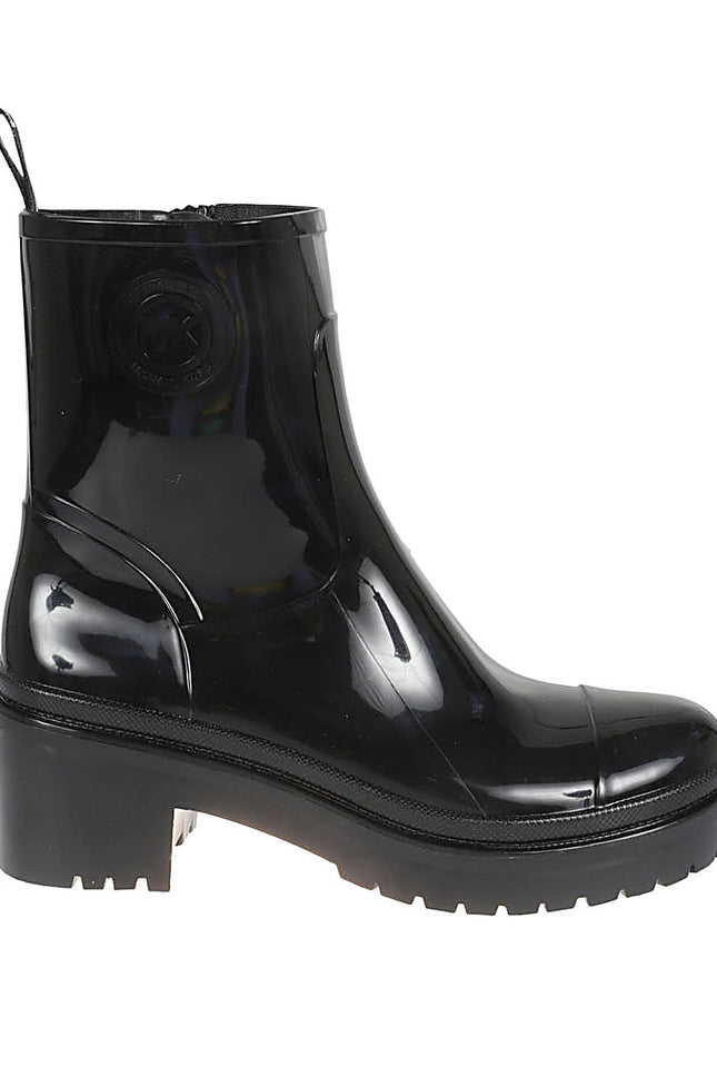 MMK Boots Black