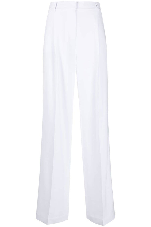 Mmk Trousers White