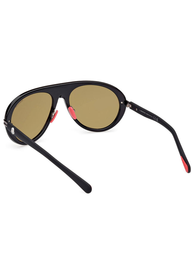 MONCLER BLACK MAN SUNGLASSES-2