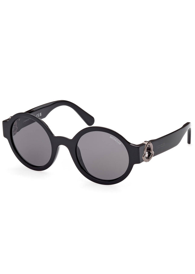 MONCLER BLACK WOMAN SUNGLASSES-0