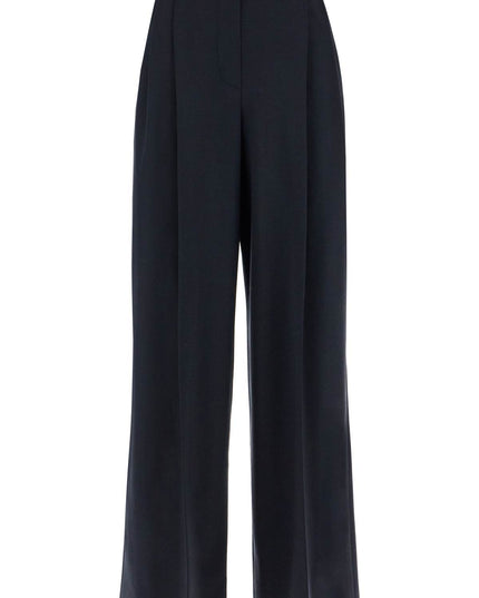 Brunello Cucinelli wide tropical luxury trousers