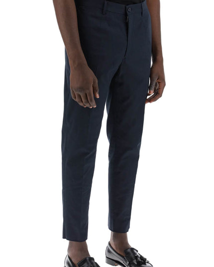 Etro cropped chino pants