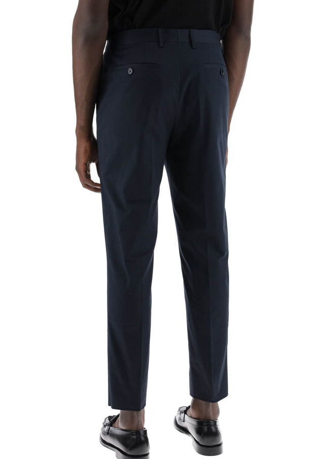 Etro cropped chino pants