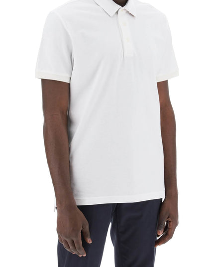 Etro regular fit polo shirt