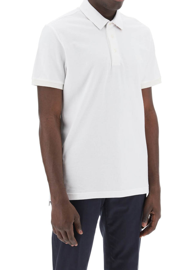 Etro regular fit polo shirt