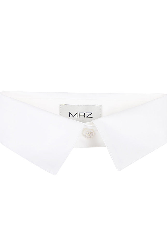 MRZ Scarfs White