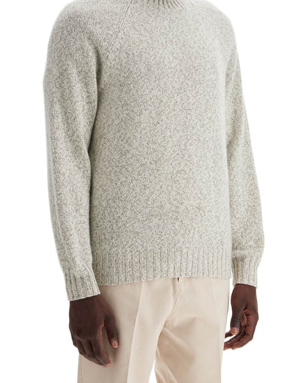 Brunello Cucinelli cashmere mouliné pul