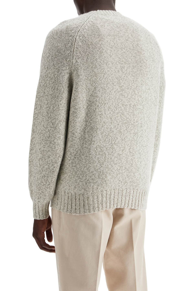 Brunello Cucinelli cashmere mouliné pul