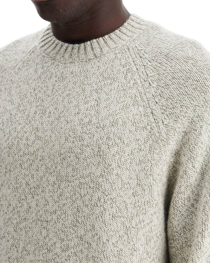 Brunello Cucinelli cashmere mouliné pul