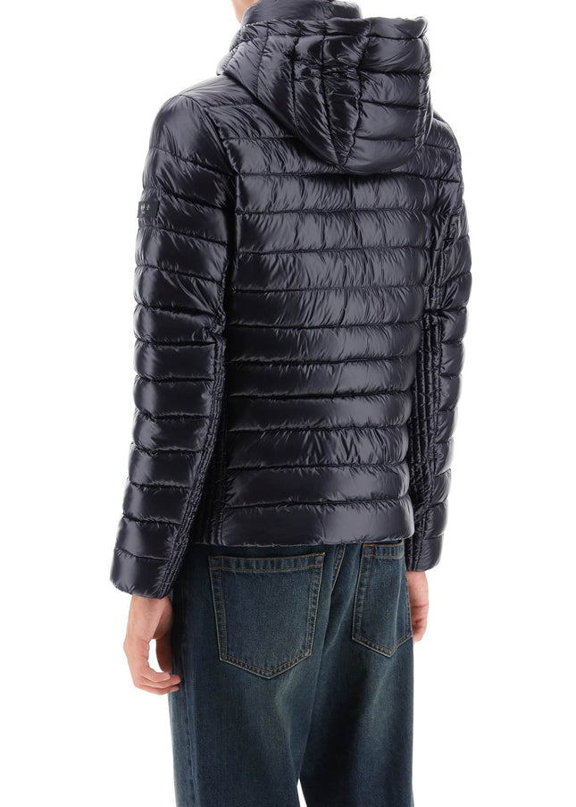 Blue Tatras Agolono Light Hooded Puffer Jacket-Tatras-Urbanheer