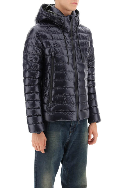 Blue Tatras Agolono Light Hooded Puffer Jacket-Tatras-Urbanheer