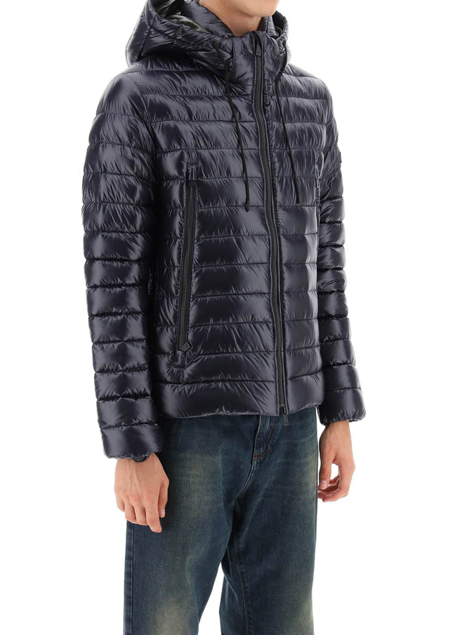 Blue Tatras Agolono Light Hooded Puffer Jacket-Tatras-Urbanheer