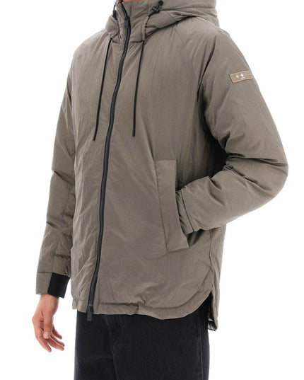 Tatras Iglaile Hooded Midi Puffer Jacket-Tatras-Urbanheer