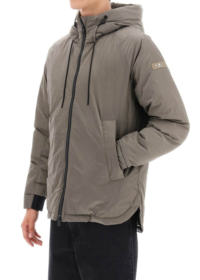 Tatras Iglaile Hooded Midi Puffer Jacket-Tatras-Urbanheer