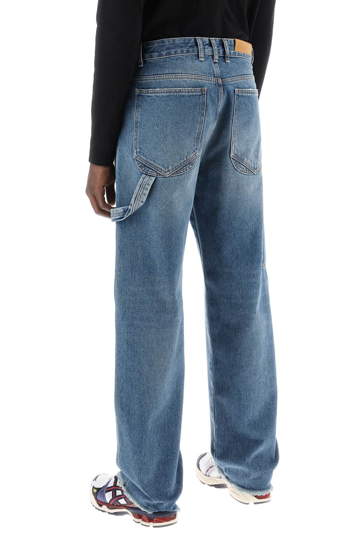 Darkpark John Workwear Jeans-DARKPARK-Urbanheer