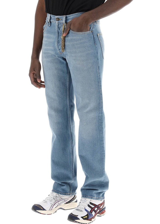 Darkpark larry straight cut jeans