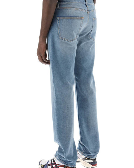 Darkpark larry straight cut jeans