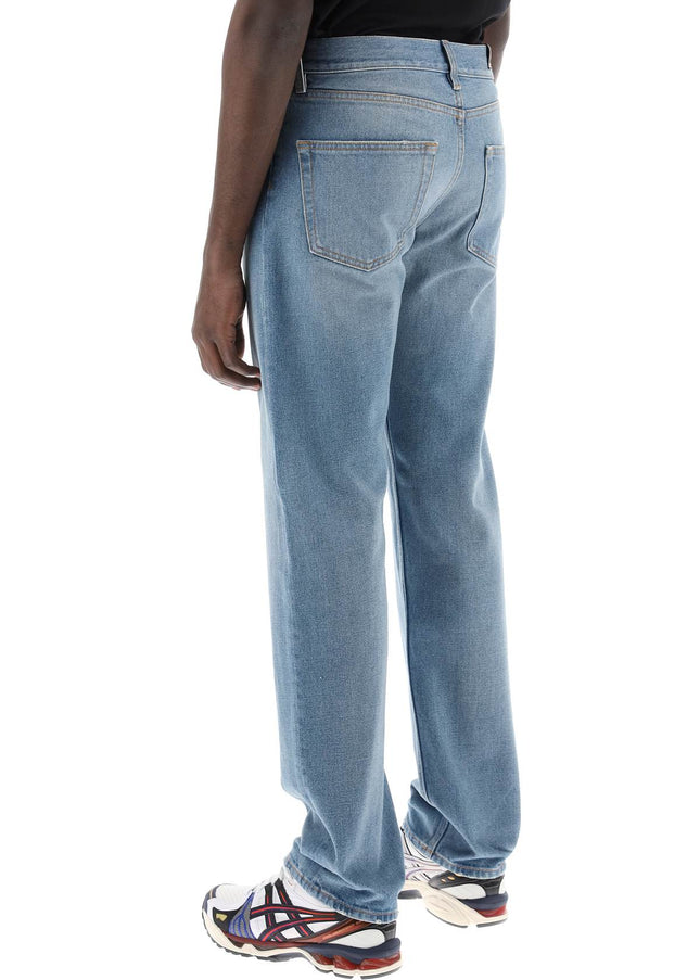 Darkpark larry straight cut jeans