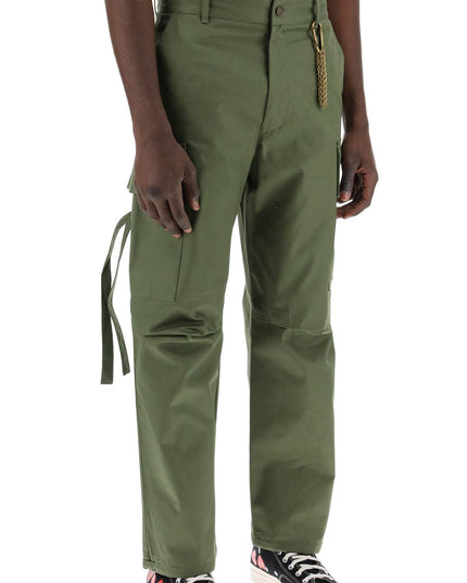 Darkpark saint cotton cargo pants